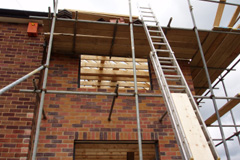 Polyphant multiple storey extension quotes
